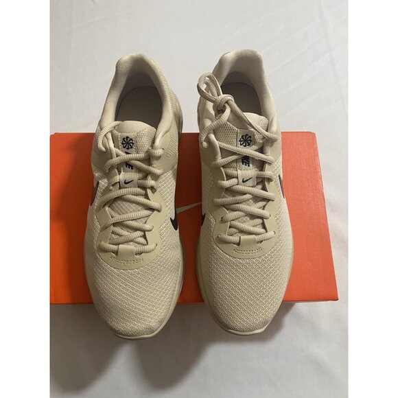 New Men’s Size 9 - Nike Revolution 6 Next Nature Oatmeal DC3728 101 main image 10